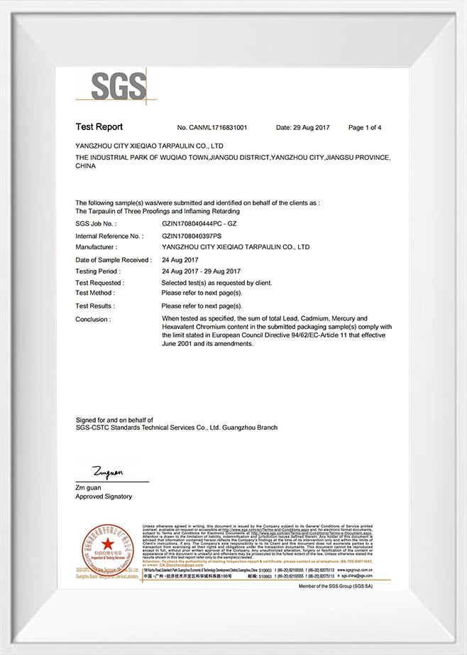 Tungmetall överdriven standarddetektering (engelska)