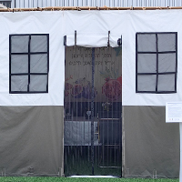 Sukkah tält